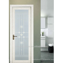 Aluminum shower doors